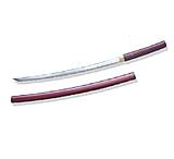 Image of Musashi Katana with Bo-hi - SS079