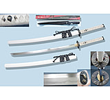 Image of Musashi Hand Forged Damascus Steel Katana - SS241WT