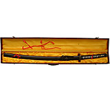 Image of Musashi Hand honed, razor sharp Katana SS916BK-1