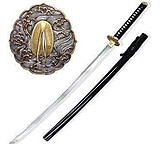 Image of Musashi Katana - SS780BK