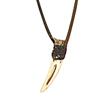 Image of Museum Replicas 300 Spartans Wolf's Tooth Necklace