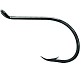 Image of Mustad Classic Beak Hook, Forged, 1X Strong, Offset, Octopus, Up Eye