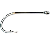 Image of Mustad Classic Beak Hook, Forged, Special Long Shank, Offset, Ringed Eye