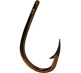 Image of Mustad Classic Beak Live Bait Hook, Forged 1X Short Shank, 3X Strong, Offset