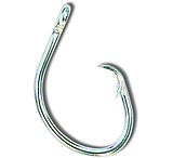Image of Mustad Classic Circle Hook, Curved In Point, 2X Strong, Ringed Eye