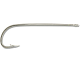 Image of Mustad Classic Hollow Point Beak Hook, Long Shank Offset, Ringed Eye