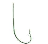 Image of Mustad Classic O'Shaughnessy Hook, Forged, Needle Eye