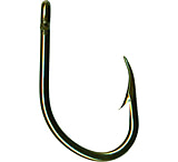 Image of Mustad Classic O'Shaughnessy Live Bait Hook, Beak Point, Heavy Wire, Ringed Eye