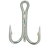 Image of Mustad Classic Treble Hook, 3X Strong Ringed Eye