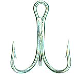 Image of Mustad Classic Treble Hook, Size 2, 1X Short Shank, 3X Strong, Ringed Eye