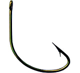 Image of Mustad Classic Wide Gap Hook, Hollow/Reversed Point, Offset, Ringed Eye