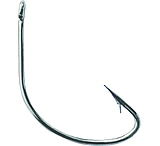 Image of Mustad Classic Wide Gap Hook, Hollow/Reversed Point, Offset, Ringed Eye,
