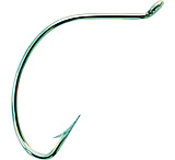 Image of Mustad Classic Wide Gap Hook, Hollow/Slightly Reversed Point, Offset, Up Eye