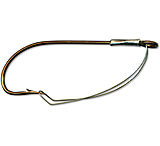 Image of Mustad Classic Worm Hook, Weedless/Sproat Bend Ringed Eye