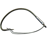 Image of Mustad Classic Worm Hook, Wide Gap, Ringed Eye