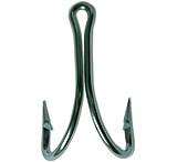 Image of Mustad Double O'Shaughnessy Hook, Forged, 2X Strong, Ringed Eye, Dublin Point