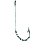 Image of Mustad Kirby SeaHook, Kirbed Point, Offset Ringed Eye