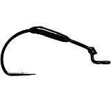 Image of Mustad KVD Weighted Grip-Pin Hook, Opti Angle Needle Point, Extra Wide Gap, Offset