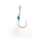 Image of Mustad Ocean Camo Assist Rig w/ Flash &amp; Ring 10881NP-DT