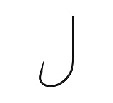 Image of Mustad Streamer Ringed Eye Fishing Hook