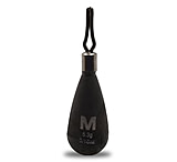Image of Mustad Teardrop Drop Shot Weight