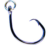 Image of Mustad UltraPoint Demon Circle Hook, Opti Angle Needle Point, 3X Strong, Ringed Eye
