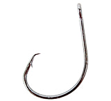 Image of Mustad Ultrapoint Demon Tuna Perfect Circle Hook, Needle Point, Wide Gap, Light Wire, Ringed Eye