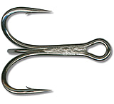 Image of Mustad Ultrapoint Elite Treble Hook, Opti Angle Needle Point, Heavy Wire, Ringed Eye