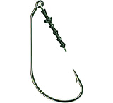 Image of Mustad Ultrapoint Impact Keeper Hook, Opti Angle Needle Point, Wide Gap, Ringed Eye