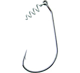 Image of Mustad UltraPoint Impact Soft Plastics Spring Keeper Hook, Needle Point, Ringed Eye