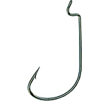 Image of Mustad Ultrapoint Mega Bite Soft Plastic Hook, Needle Point, Extra Wide Gap, Ringed Eye
