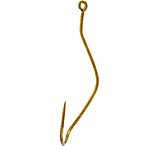 Image of Mustad Ultrapoint Slow Death Hook, Opti Angle Needle Point, Kinked Shank, Aberdeen, Ringed Eye