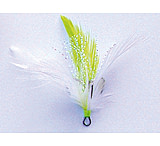 Image of Mustad UltraPoint Triple Grip Dressed Treble Hook, Needle Point, Short Shank, Wide Gap, Ringed Eye