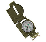 Image of Mustang Military Marching Compass w/ Carrying Case