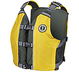 Image of Mustang Survival Apf Foam Vest Yellow-grey