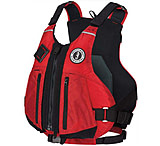 Image of Mustang Survival Slipstream Foam Vest Red Sm/md
