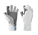 Image of Mustang Survival Traction UV Open Finger Fishing Glove