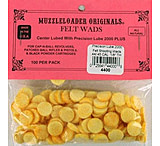 Image of Muzzleloader Original Wonder Wads .44-.45cal 100pk
