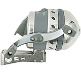 Image of Muzzy Bowfishing Reel Xd Pro-b Spin Style Push Button W/mount