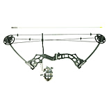 Muzzy V2 Spin Kit Bowfishing Bow