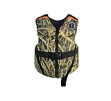 Image of Mustang Survival Child Rev Foam Vest Camo F0AE47D5