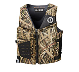 Image of Mustang Survival Young Adult Rev Foam Vest Camo ACC28CED
