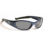 Image of Real Kids Shades Big Leager Youth Shades - NY Yankees Baseball Kids Sunglasses