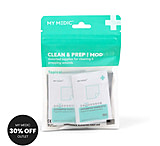 Image of My Medic Clean and Prep 6.3x4 inch First Aid MOD