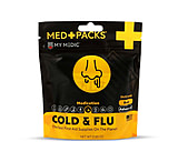 Image of My Medic Cold and Flu 4.9x4.3x1.3 inch First Aid