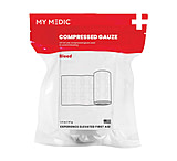 Image of My Medic Compressed 4.5 in x 4.1 yds First Aid Gauze