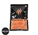 Image of My Medic Instant Hot Pack 5x9 inch First Aid Skin Treatment