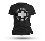 Image of My Medic My Medic Badge Tee 33-36 inch T-Shirts
