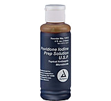 Image of My Medic Povidone Iodine Prep Solution 118 ml First Aid Skin Treatment