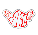 Image of My Medic Stay Alive One Sticker